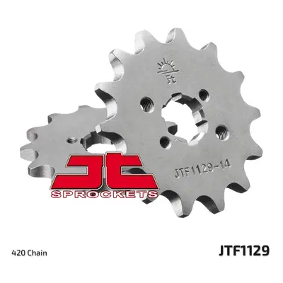 Ozubené kolo přední JT SPROCKETS JTF1129.15 (215315JT) (JT ozubené kolo přední 2153 15 (215315JT