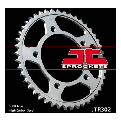 Rozeta JT SPROCKETS JTR302.45 (+1, 40845JT) (JT rozeta 408 45 (+1) (40845JT)*)