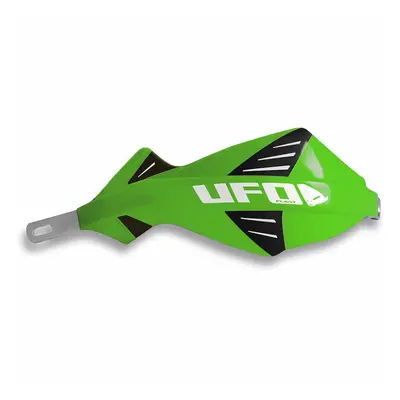 Kryty páček UFO PM01654026 (UFO kryty páček ALU DISCOVER barva zelená (s upevněním 28mm))