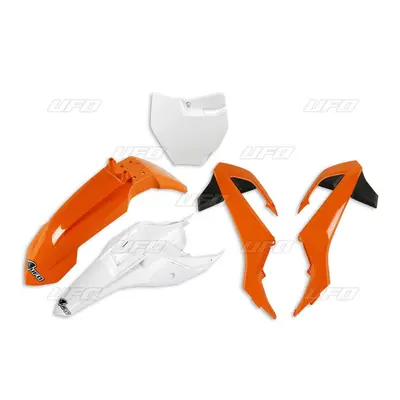 Kompletní sada plastů UFO KTKIT526999 (UFO kompletní sada plastů KTM SX 65 16-23 barva 16 i 18 (