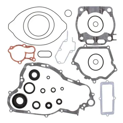 WINDEROSA (VERTEX) kompletní sada těsnění včetně těsnění motoru YAMAHA YZ250 01 (811669) (WINDER