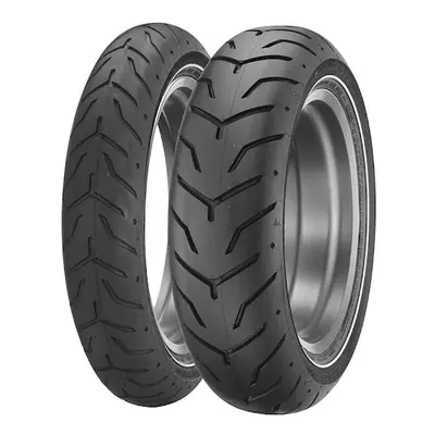 DUNLOP 90/90-19 D408 52H TL PŘEDNÍ HARLEY-DAVIDSON DOT 2023 (DUNLOP 90/90-19 D408 52H TL PŘEDNÍ 