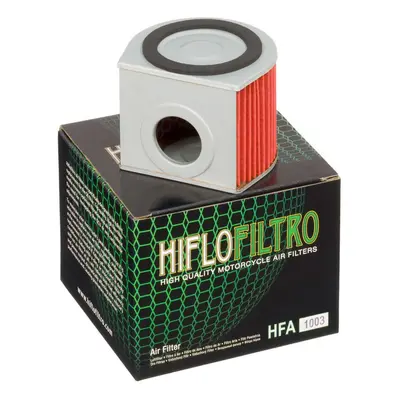 Vzduchový filtr HIFLO HFA1003 (HIFLO vzduchový filtr HONDA CH80 ELITE 85-07)