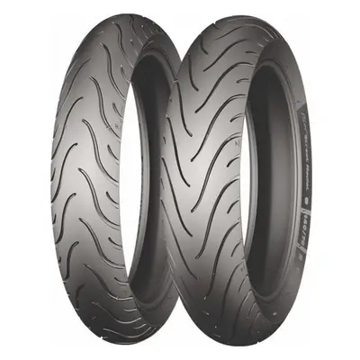 MICHELIN 110/70-17 PILOT STREET 54H TL/TT M/C PŘEDNÍ DOT 2024 (MICHELIN 110/70-17 PILOT STREET 5