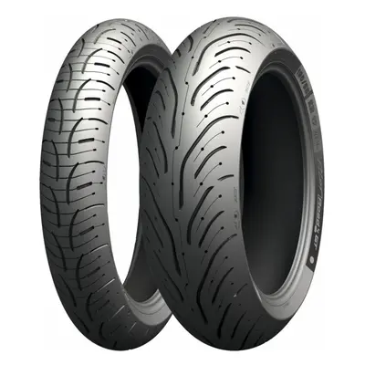 MICHELIN SET PNEUMATIK (CAI429567/22) 120/70ZR17 PILOT ROAD 4 GT (58W) TL M/C PŘEDNÍ DOT 2022 + 