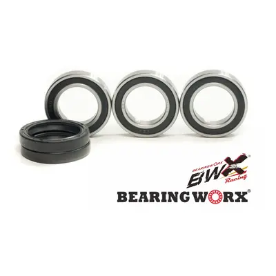 Ložiska zadního kola s těsnícími prvky BEARING WORX WBK50010 (BEARING WORX ložiska zadního kola 