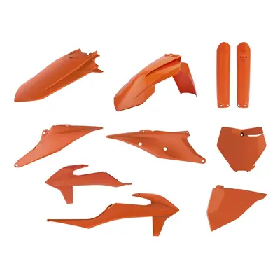 Kompletní sada plastů ( POLISPORT 91072 (POLISPORT kompletní sada plastů (FULL KIT) KTM SX/SX-F 