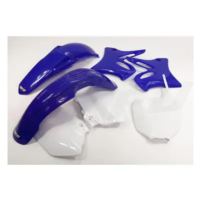 Kompletní sada plastů UFO YAKIT301999 (UFO kompletní sada plastů YAMAHA YZ 125 / 250 02-05 barva