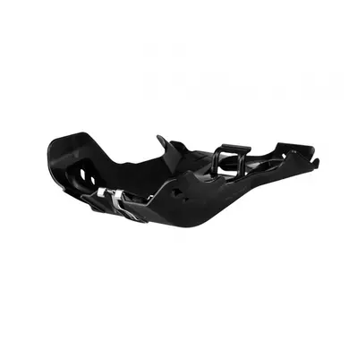 Kryt motoru POLISPORT 8475200001 (POLISPORT kryt motoru FORTRESS SKID PLATE SHERCO SE-R 250/350 