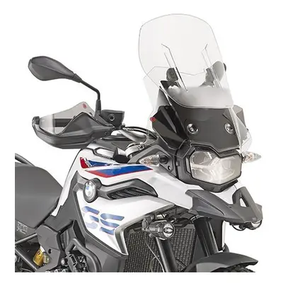 Plexi štít KAPPA KAF5127 (KAPPA plexi štít BMW F 750 GS (18) ( potřebná sada pro montáž D5129KIT