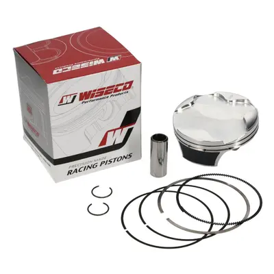 Píst WISECO W40007M07700A (WISECO píst 4T SUZUKI RMZ 250 10-24 (STD. 76.95mm) (13.4:1) (W40007M