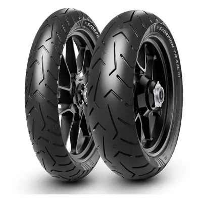 PIRELLI 120/70ZR17 SCORPION TRAIL III (58W) TL M/C PŘEDNÍ DOT 2024 (PIRELLI 120/70ZR17 SCORPION 