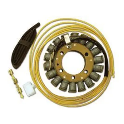 Stator (vinutí) alternátoru Electrex G75 (ELECTREX stator (vinutí) alternátoru HONDA VFR750 88-9