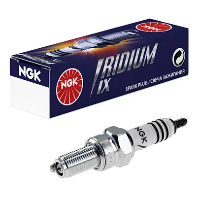 Zapalovací svíčka NGK 4218 (NGK zapalovací svíčka IRIDIUM CR8EIX (NR 4218) (IU24) (4))