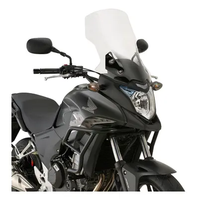 Plexi štít KAPPA KD1121ST (KAPPA plexi štít HONDA CB 500X (13-18) 49 X 37,5 cm průhledný)