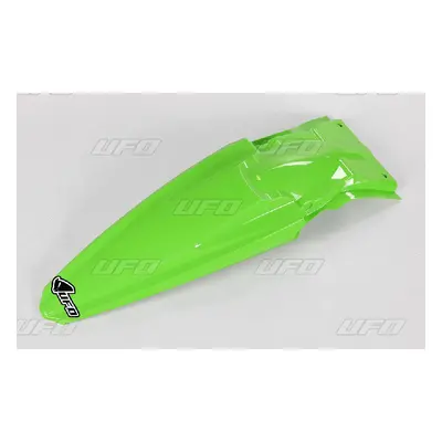 Zadní blatník UFO KA04734026 (UFO zadní blatník KAWASAKI KXF 250 17, KXF 450 16-17 barva zelená)