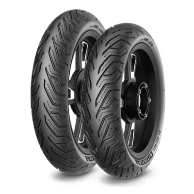 MICHELIN 130/70-12 CITY GRIP SAVER 62S REINF M/C TL/TT ZADNÍ DOT 2024 (MICHELIN 130/70-12 CITY G