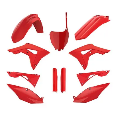 Kompletní sada plastů ( POLISPORT 91537 (POLISPORT kompletní sada plastů (FULL KIT) HONDA CRF 25