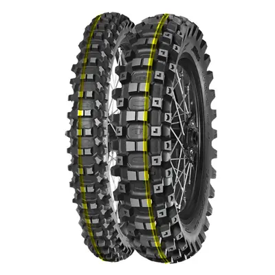 MITAS 120/90-18 TERRA FORCE-EX MH SUPER 65R (ŽLUTÝ PROUŽEK) TT ZADNÍ DOT 2024 (náhradní:70000184