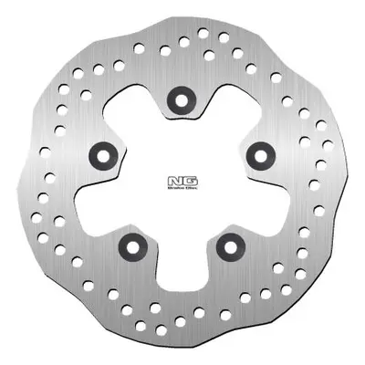 Brzdový kotouč NG Brakes NG1012X (NG brzdový kotouč zadní KYMCO QUAD 250/300 04-13 (220X88X4mm) 