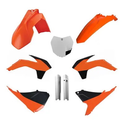 Sport kompletní sada plastů ( POLISPORT 91446 (POLIsport kompletní sada plastů (FULL KIT) KTM SX