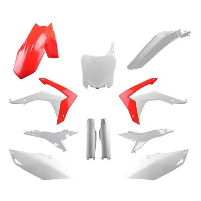 Kompletní sada plastů ( POLISPORT 91530 (POLISPORT kompletní sada plastů (FULL KIT) HONDA CRF 25