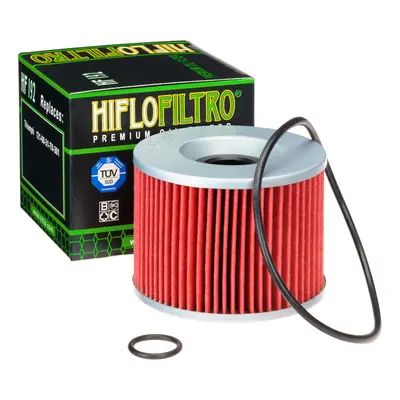 Olejový filtr HIFLO HF192 (121-00-31-T0-301, 50) (HIFLO olejový filtr OEM Triumph 121-00-31-T0-3