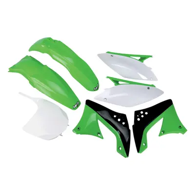 Kompletní sada plastů UFO KAKIT216999 (UFO kompletní sada plastů KAWASAKI KXF 450 09-11 barva 10