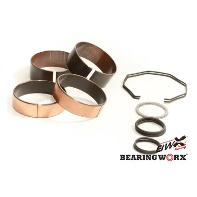 Sada pouzder přední vidlice BEARING WORX FBK70004 (BEARING WORX sada pouzder přední vidlice SUZU