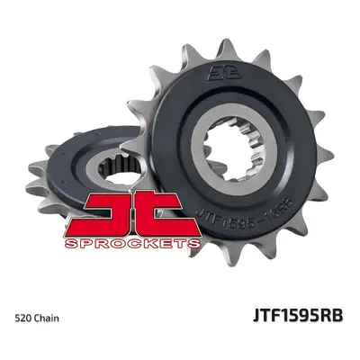 Ozubené kolo přední JT SPROCKETS JTF1595.16RB (217216JTRB) (JT ozubené kolo přední 2172 16 s gum