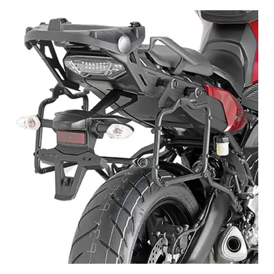 Zadní nosič kufru KAPPA KR2122 (KAPPA zadní nosič kufru YAMAHA MT 09 850 TRACER (15-16) ( bez pl