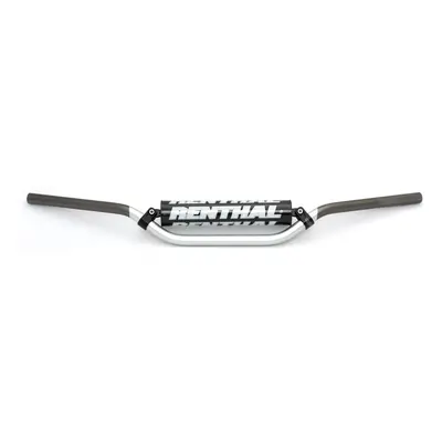 Řidítka RENTHAL 983-05-SY-01-185 (RENTHAL řidítka 7/8" (22mm) MX HANDLEBAR SILVER/šedá VILLOPOTO