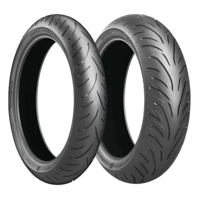 BRIDGESTONE 170/60ZR17 BATTLAX T31 GT (72W) TL ZADNÍ DOT 2024 (BRIDGESTONE 170/60ZR17 BATTLAX T3