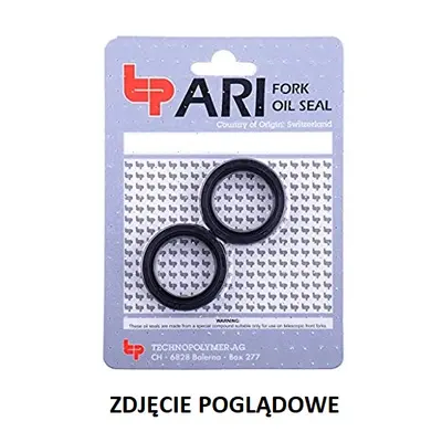 TP ARI (TECHNOPOLYMER) gufera vidlice TC4 25,7X37X10,5 (ARI075) - (ARI075 R) (TP ARI (TECHNOPOLY