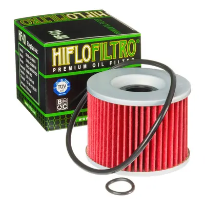 Olejový filtr HIFLO HF401 (50) (HIFLO olejový filtr OEM Honda 15410-422-000, Honda 15410-422-004