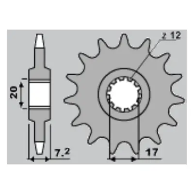 Rozeta SIFAM 446148S (JTR1832.48) (SIFAM rozeta 4461 48 (JTR1832.48))