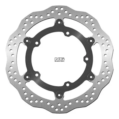 Brzdový kotouč NG Brakes NG1712X (NG brzdový kotouč přední YAMAHA MT-03 19-21, MT-07 21, MT-09 1