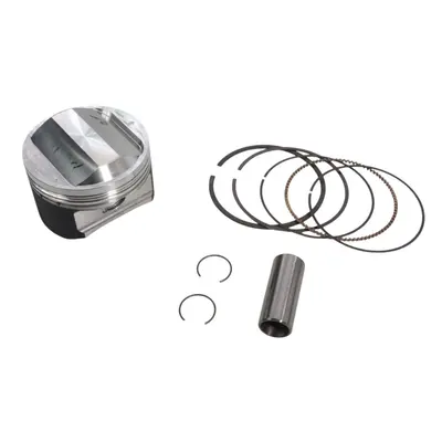 Píst ( WOSSNER 8791D200 (WOSSNER píst (4T) HONDA XR 250 79-90, XR 250 R 81-82, XL 250 S 79-81, 