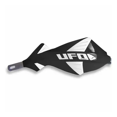 Kryty páček UFO PM01654001 (UFO kryty páček ALU DISCOVER barva černá (s upevněním 28mm))