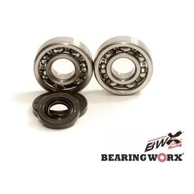 Ložiska klikové hřídele s těsnícími prvky BEARING WORX CBK60012 (BEARING WORX ložiska klikové hř