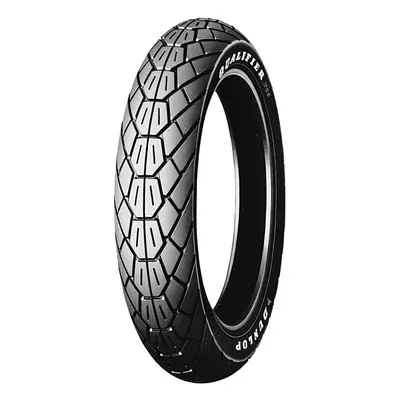 DUNLOP 110/90-18 F20 61V TL PŘEDNÍ WLT (BÍLÝ NÁPIS) DOT 2023 (DUNLOP 110/90-18 F20 61V TL PŘEDNÍ