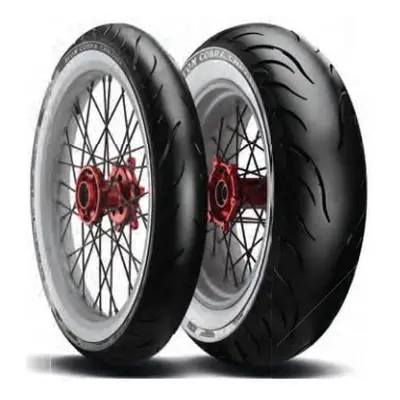 AVON 150/80R16 COBRA CHROME WSW 71V TL ZADNÍ BÍLÁ STRANA DOT 2023 (4120110) (AVON 150/80R16 COBR