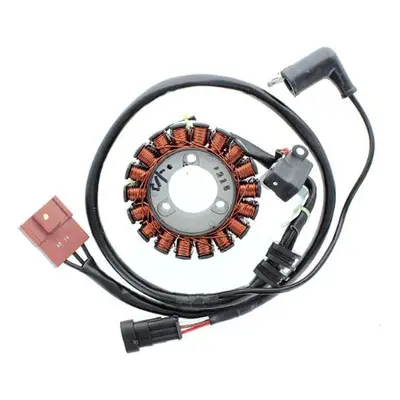 ELECTROSPORT vinutí alternátoru (stator) APRILIA / GILERA / ITALJET / MALAGUTI / PIAGGIO / VESPA