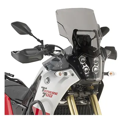 Plexi štít KAPPA KD2145S (KAPPA plexi štít YAMAHA TENERE 700 (19) ztmavená)