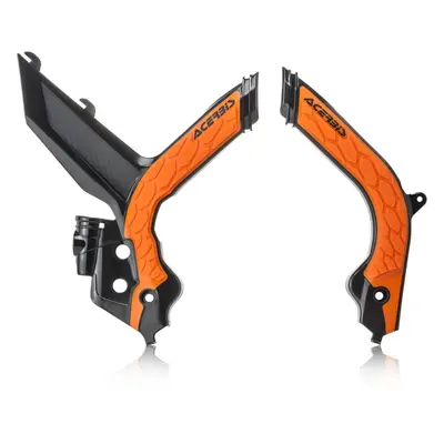 Kryty rámu ACERBIS 0024009.313 (ACERBIS kryty rámu X-GRIP KTM EXC / EXC-F / XC-W / XCF-W 20-23 b