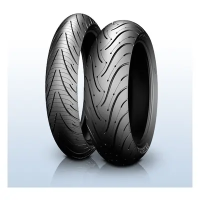 MICHELIN 110/70ZR17 PILOT ROAD 3 (54W) TL M/C PŘEDNÍ DOT 2023 (MICHELIN 110/70ZR17 PILOT ROAD 3 