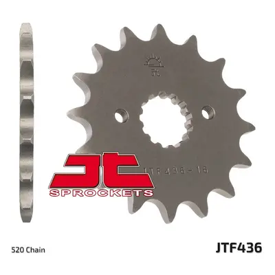 Ozubené kolo přední JT SPROCKETS JTF436.16 (JT ozubené kolo přední 438 16 mmA 83-88 43816JT) - n