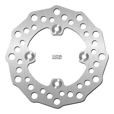 Brzdový kotouč NG Brakes NG757X (NG brzdový kotouč zadní YAMAHA YZ 65 18-23, YZ 80 93-01, YZ 85 