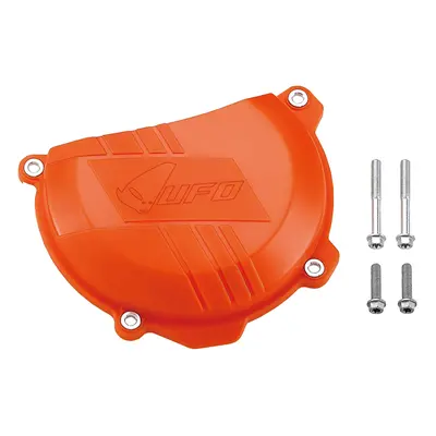 Kryt spojky UFO AC02409 (UFO kryt spojky KTM SXF 250 13-15, SXF 350 11-15, EXC 250 13-15, EXC 35