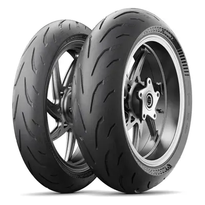 MICHELIN 120/70ZR17 POWER 6 (58W) M/C TL PŘEDNÍ DOT 2024 (MICHELIN 120/70ZR17 POWER 6 (58W) M/C 